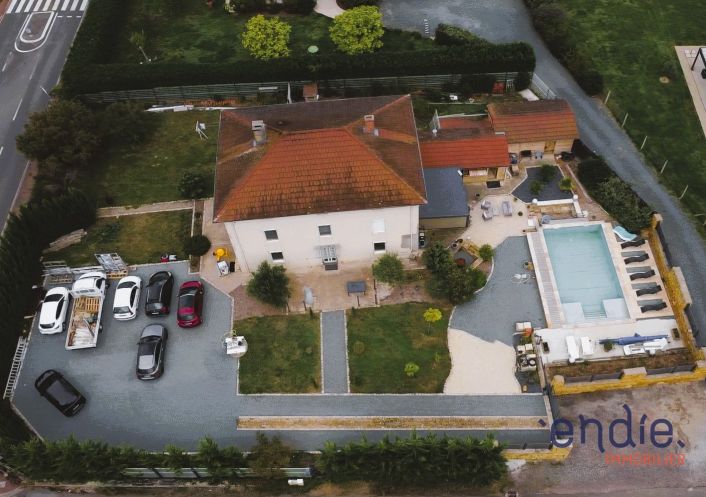 à vendre Maison Pouilly Sous Charlieu