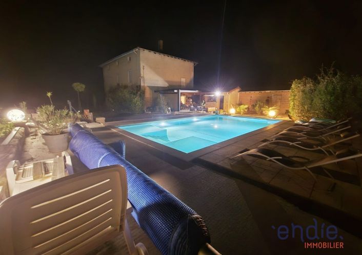 à vendre Maison Pouilly Sous Charlieu