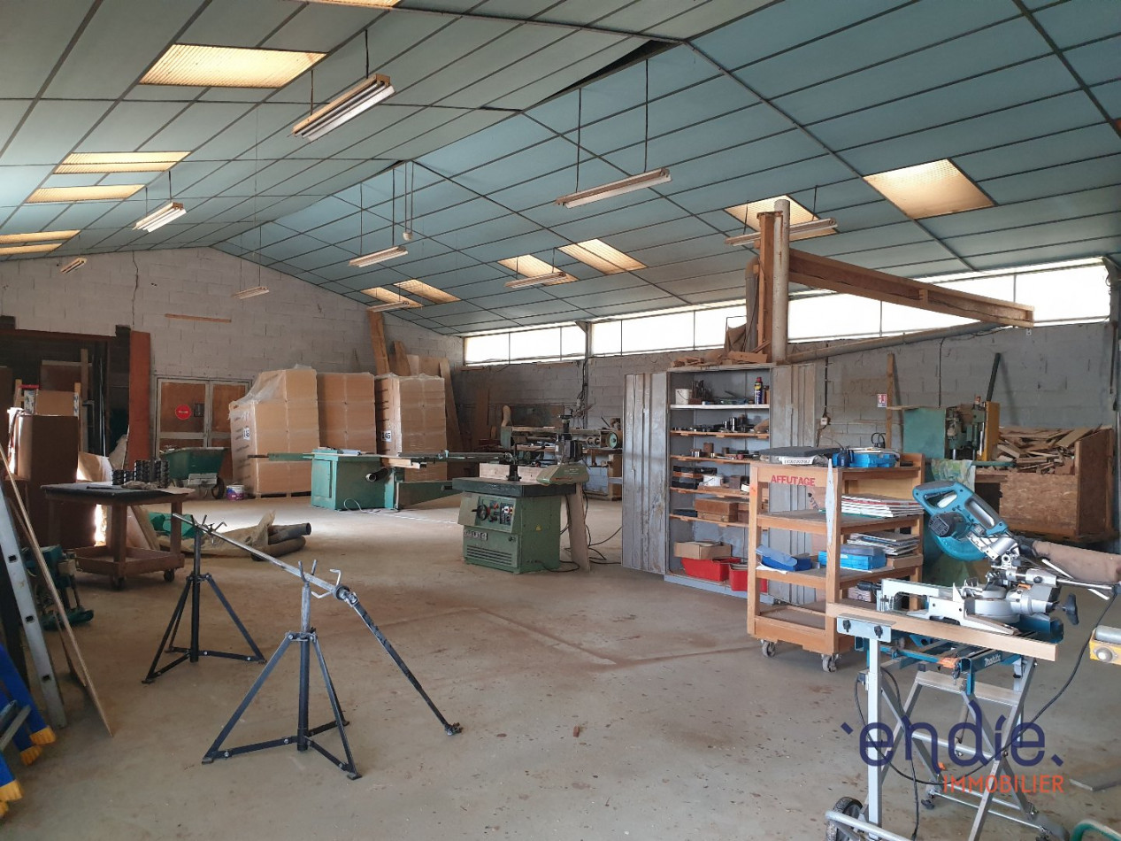 à vendre Ateliers et bureaux Couleuvre - Photo 9