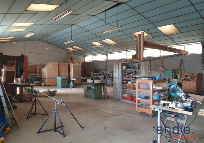 à vendre Ateliers et bureaux Couleuvre