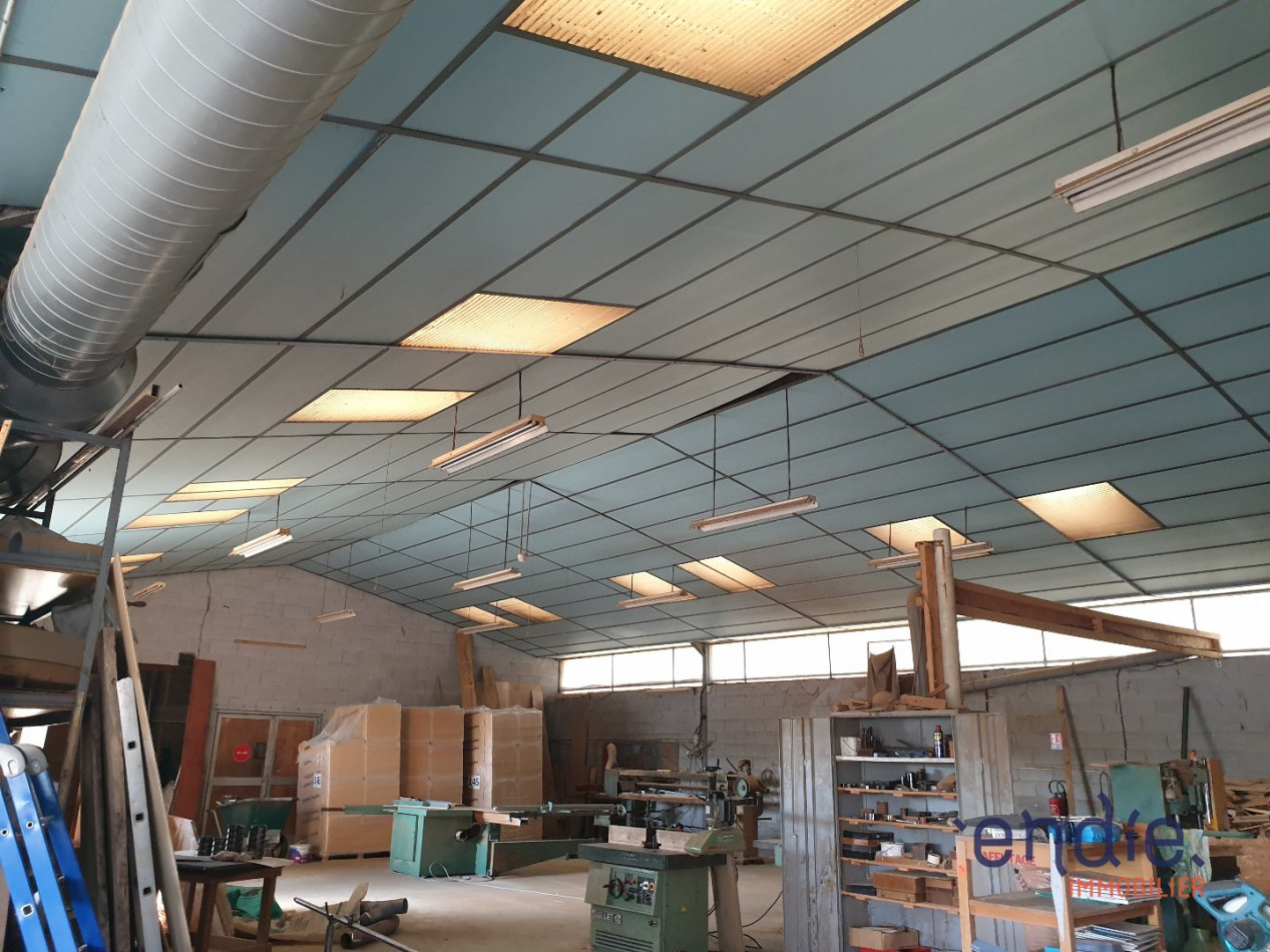 à vendre Ateliers et bureaux Couleuvre - Photo 10