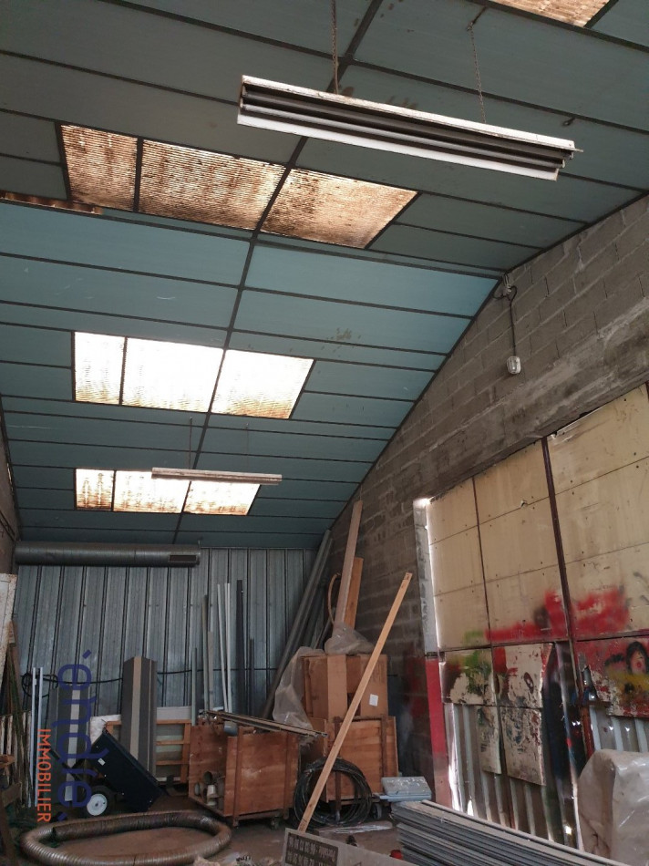 à vendre Ateliers et bureaux Couleuvre - Photo 16