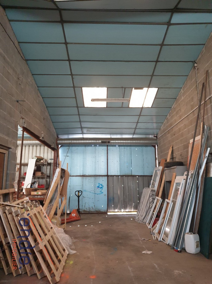 à vendre Ateliers et bureaux Couleuvre - Photo 14