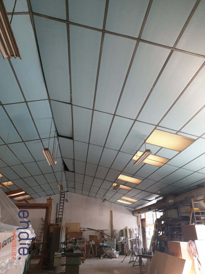 à vendre Ateliers et bureaux Couleuvre - Photo 11