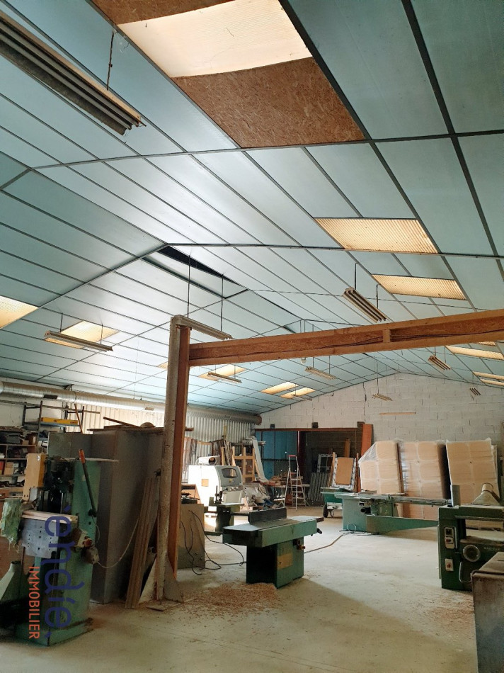 à vendre Ateliers et bureaux Couleuvre - Photo 12