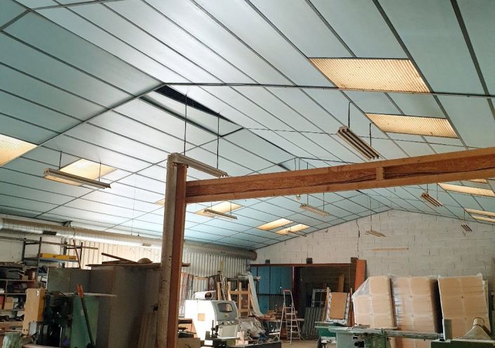 à vendre Ateliers et bureaux Couleuvre