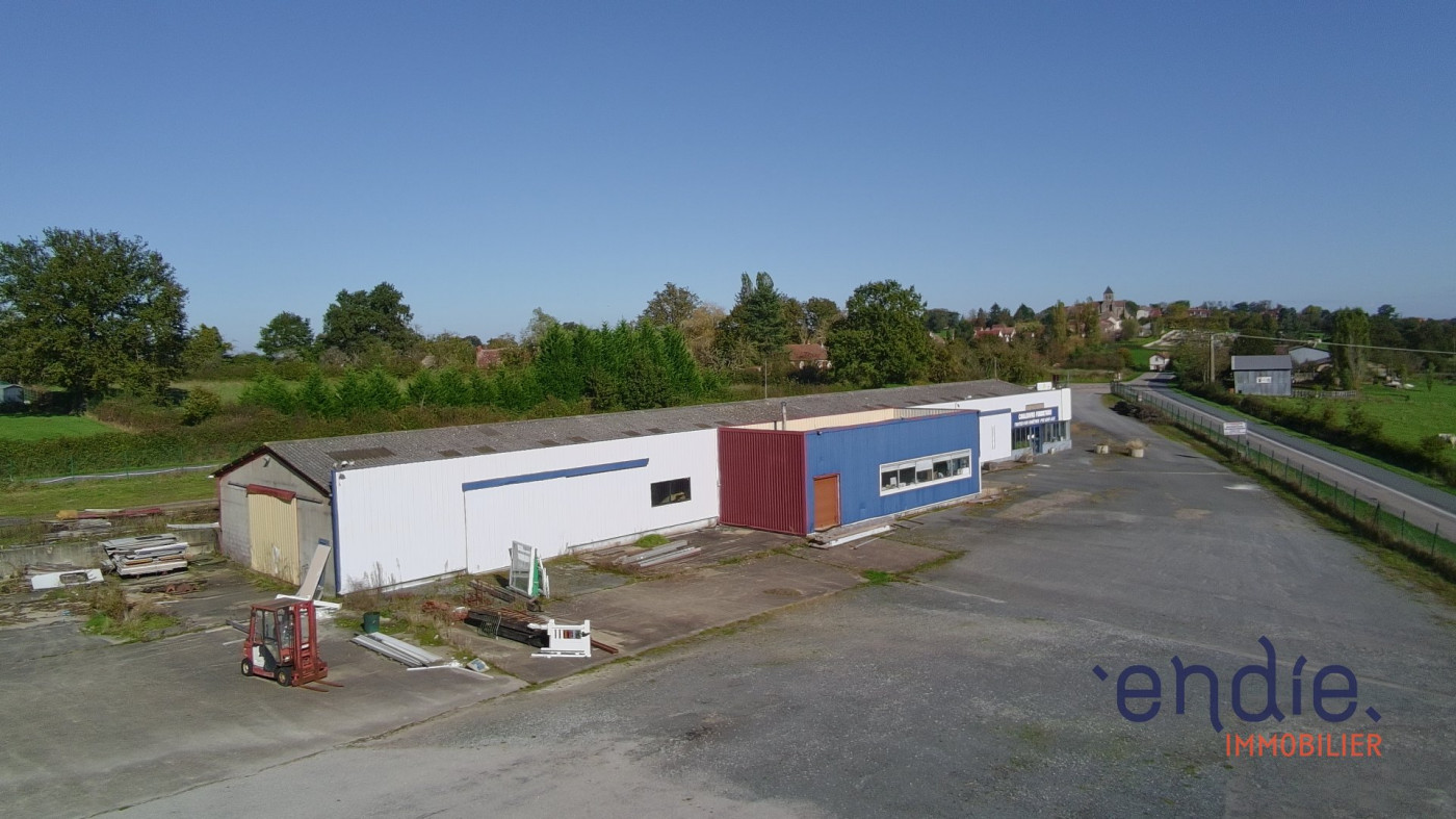 à vendre Ateliers et bureaux Couleuvre - Photo 2