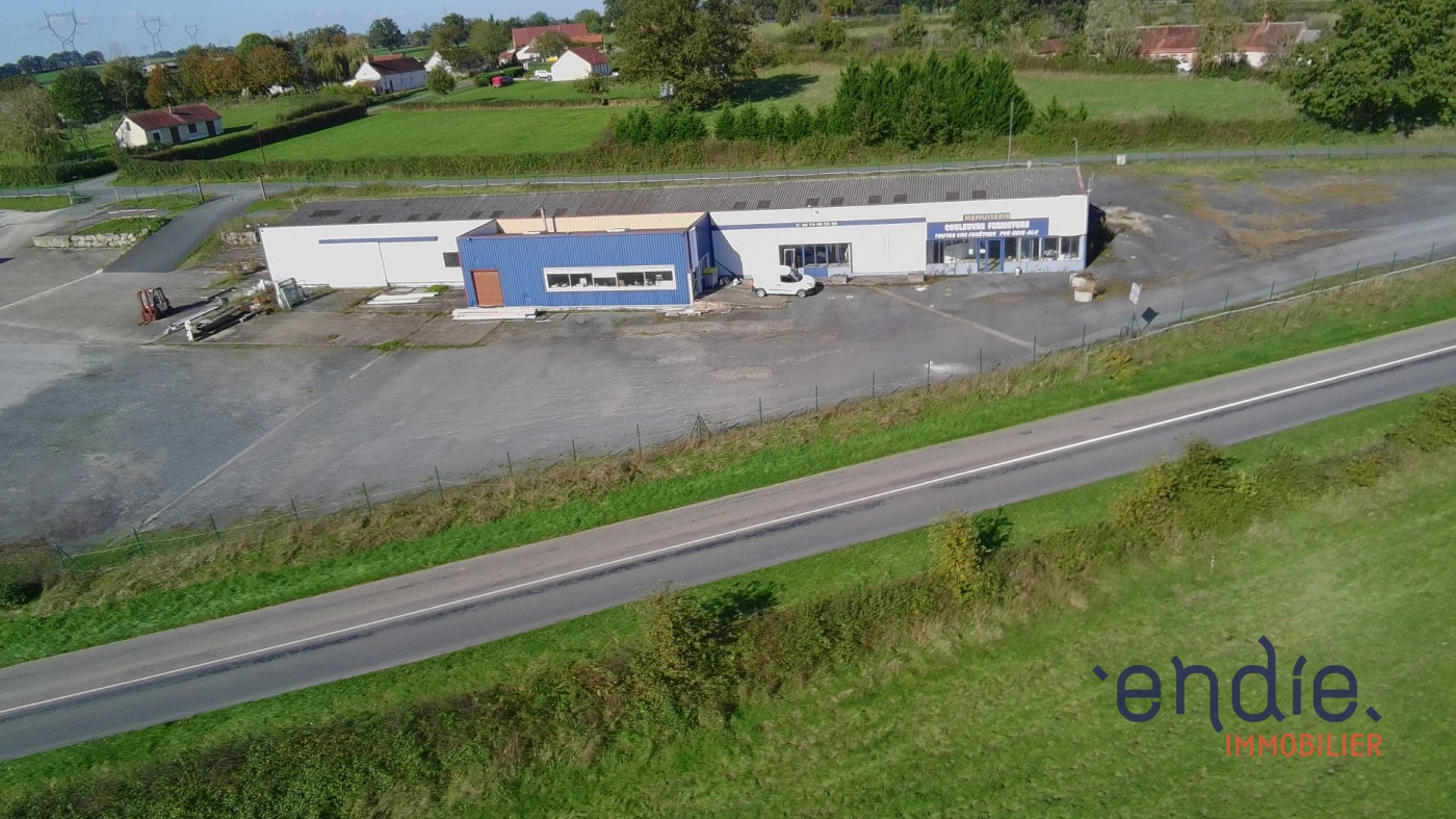 à vendre Ateliers et bureaux Couleuvre - Photo 1