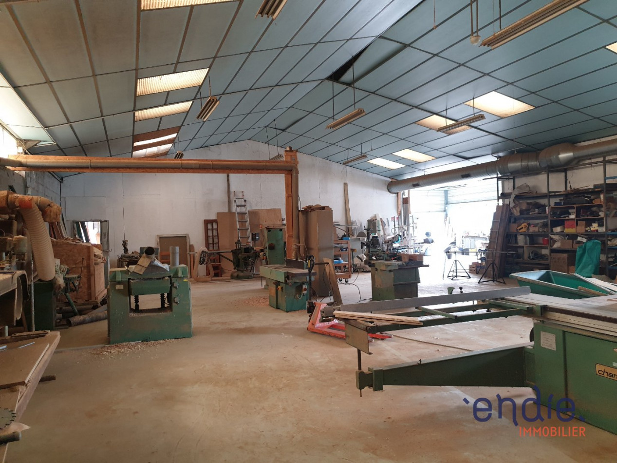 à vendre Ateliers et bureaux Couleuvre - Photo 8