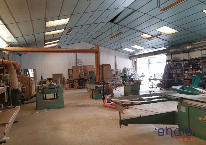 à vendre Ateliers et bureaux Couleuvre