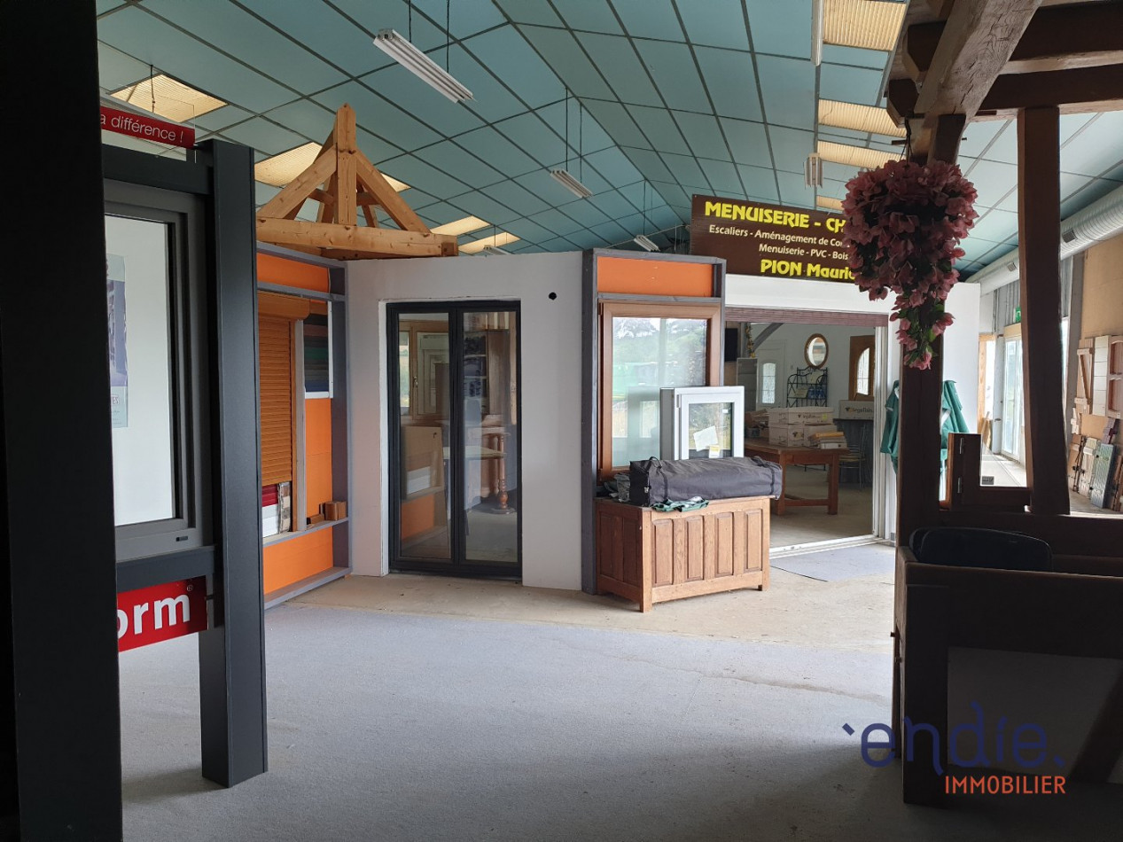 à vendre Ateliers et bureaux Couleuvre - Photo 4