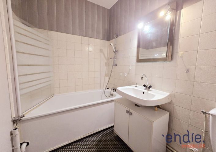 à vendre Appartement Moulins