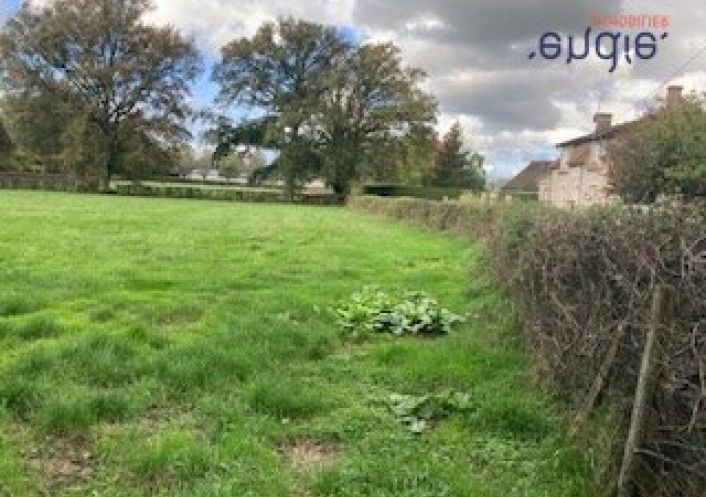 vente Terrain Cerilly