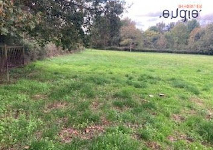 vente Terrain Cerilly