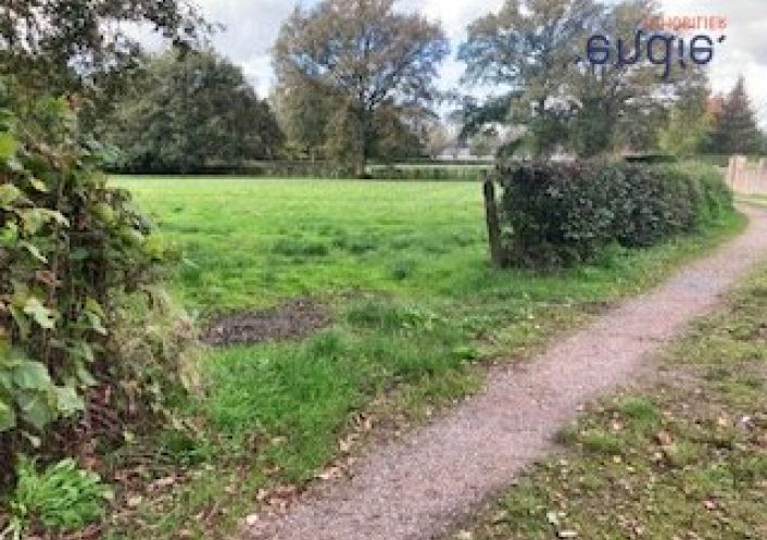vente Terrain Cerilly