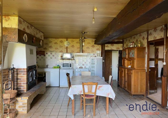 à vendre Maison Mercy