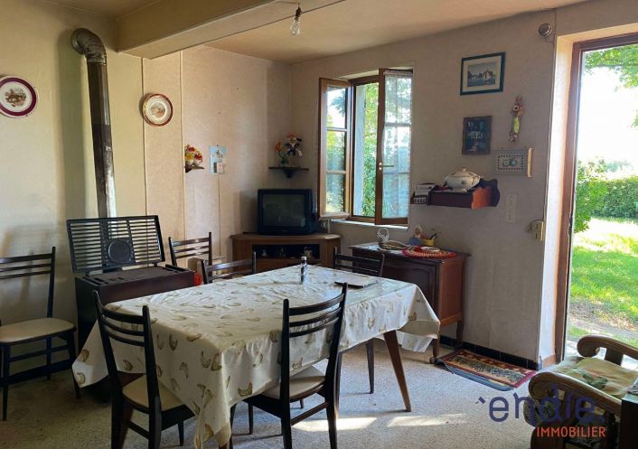 à vendre Maison Mercy