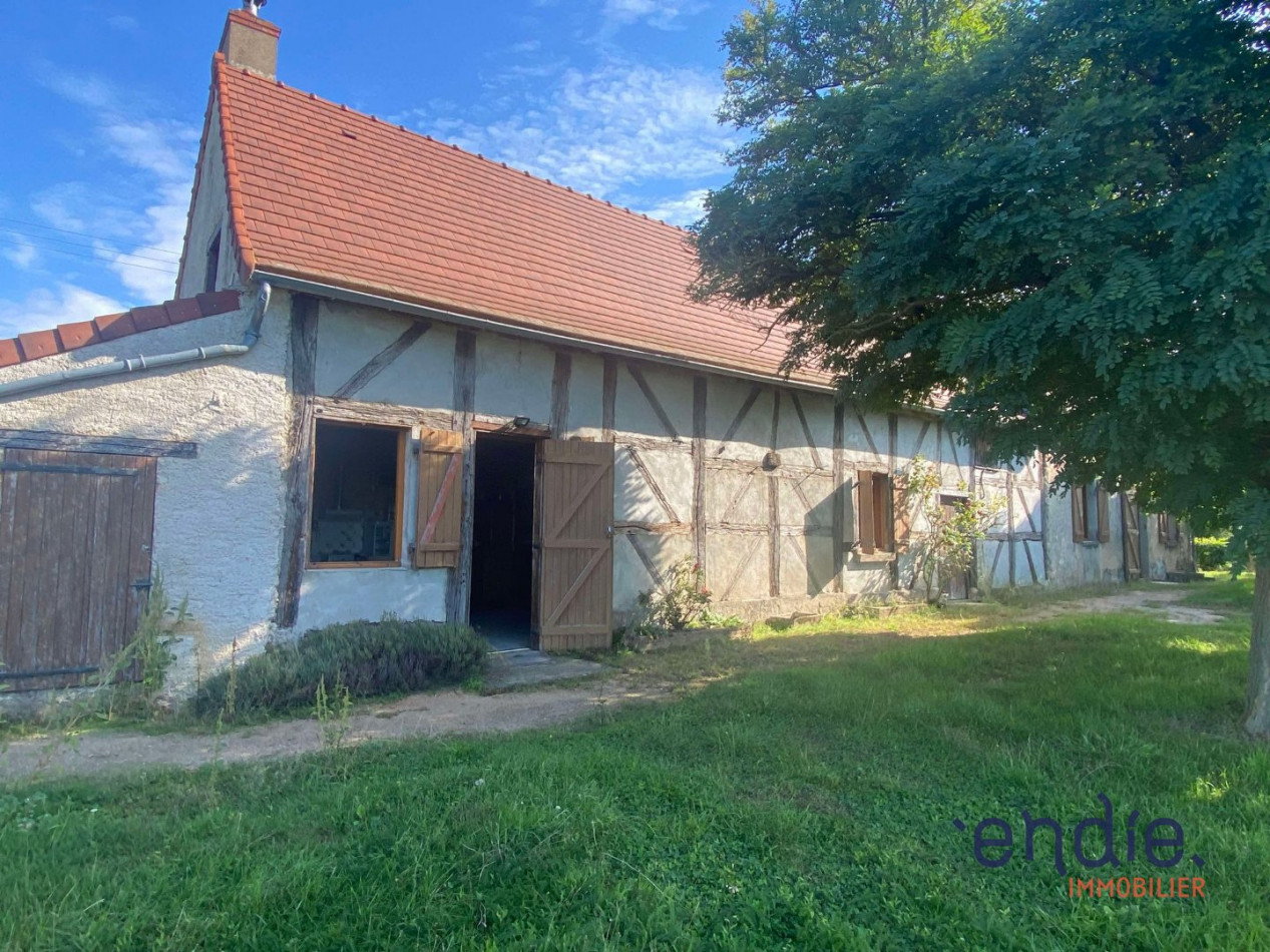 à vendre Maison Mercy - Photo 1