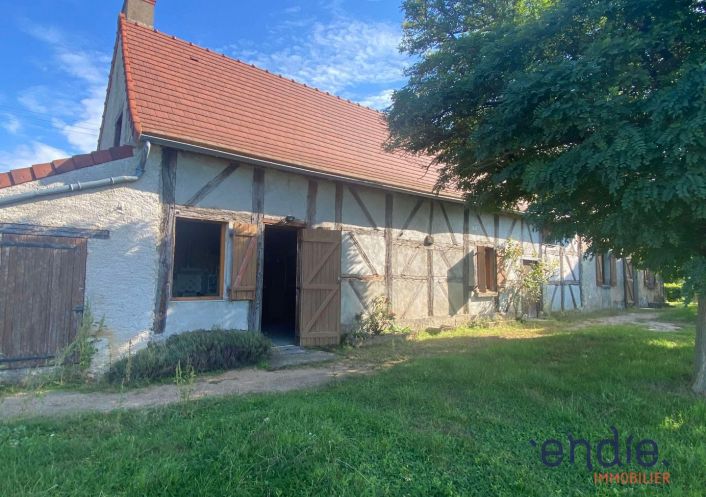 à vendre Maison Mercy