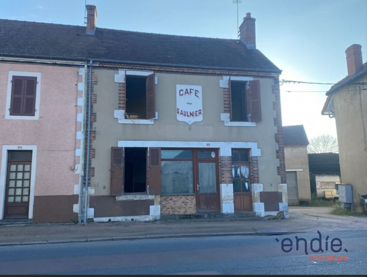 à vendre Maison Coulanges - Photo 1