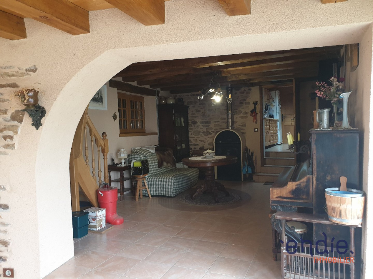 à vendre Maison de campagne Vesdun - Photo 13