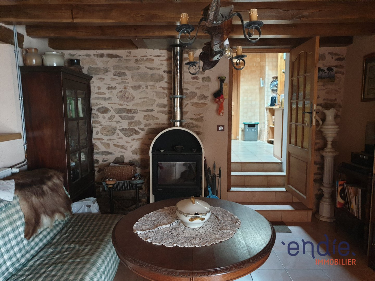 à vendre Maison de campagne Vesdun - Photo 12