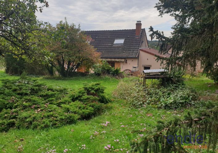 à vendre Maison de campagne Vesdun