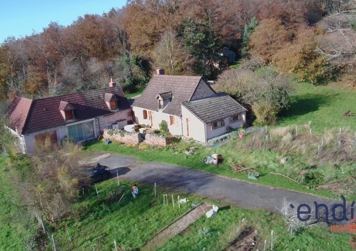 à vendre Maison de campagne Vesdun