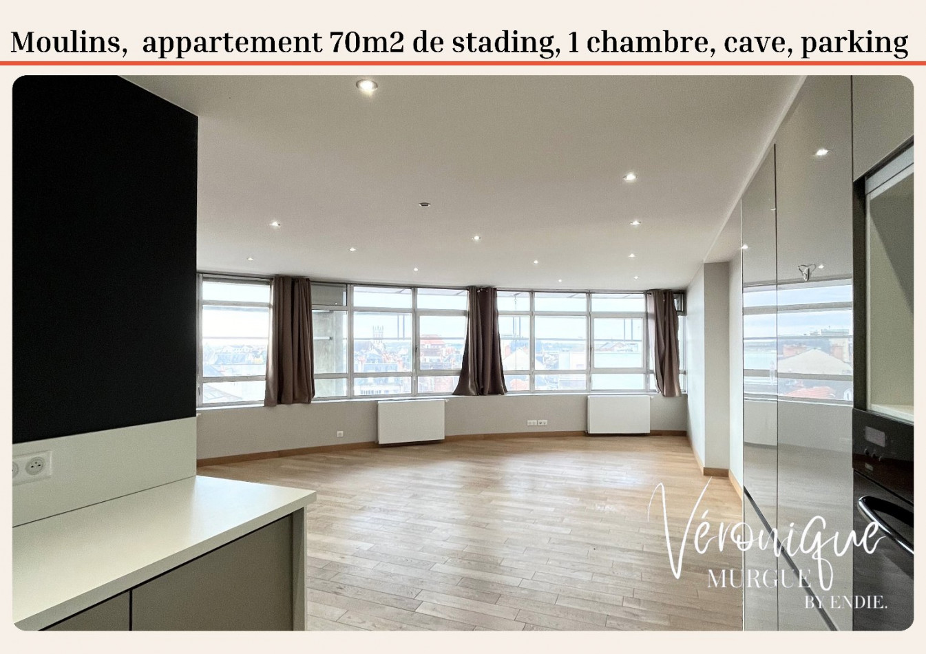 à vendre Appartement Moulins - Photo 2