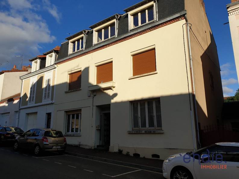 vente Immeuble de rapport Neris Les Bains - Photo 1