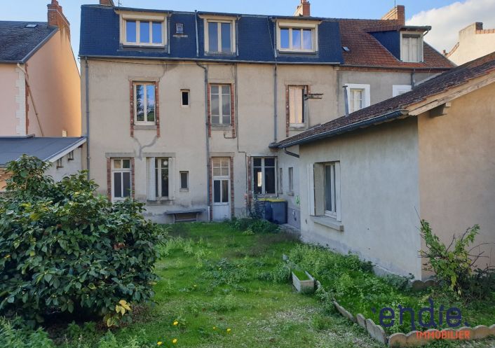 vente Immeuble de rapport Neris Les Bains