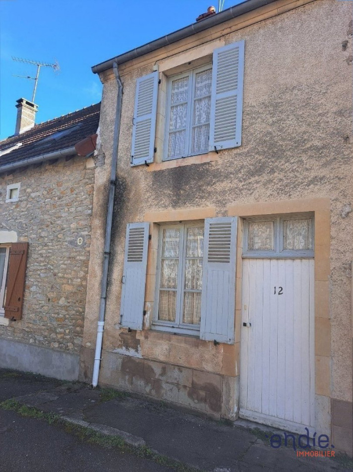 à vendre Maison Givardon - Photo 1