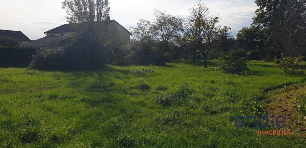 vente Terrain Saint Victor - Photo 2