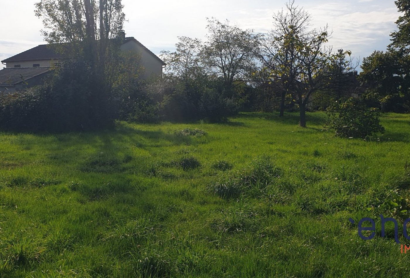 vente Terrain Saint Victor - Photo 2