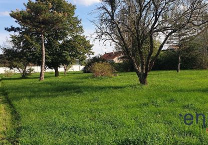 vente Terrain Saint Victor