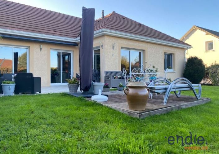 à vendre Maison Etang Sur Arroux