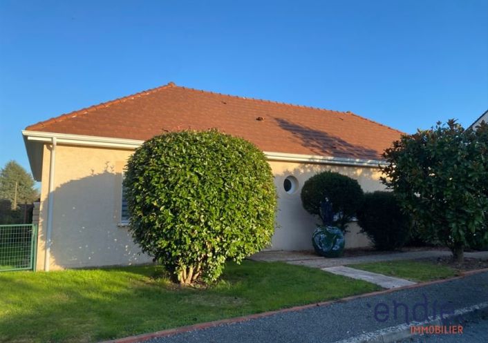 à vendre Maison Etang Sur Arroux