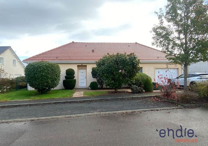 à vendre Maison Etang Sur Arroux