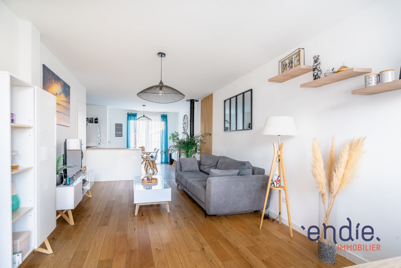 à vendre Appartement en rez de jardin Les Sorinieres - Photo 3