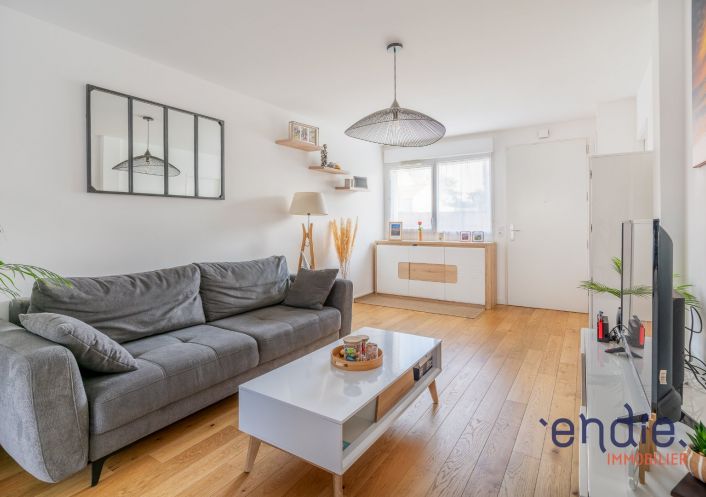 à vendre Appartement en rez de jardin Les Sorinieres
