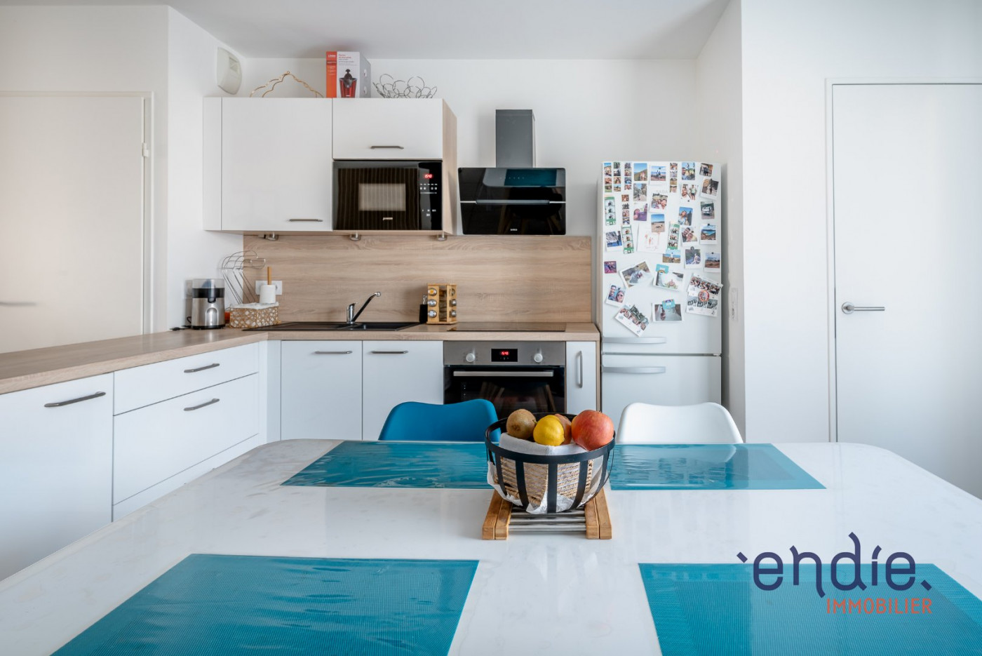 à vendre Appartement en rez de jardin Les Sorinieres - Photo 6