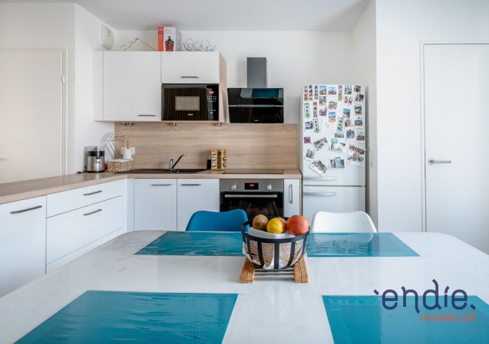 à vendre Appartement en rez de jardin Les Sorinieres