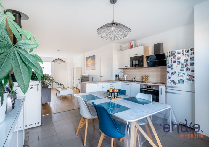 à vendre Appartement en rez de jardin Les Sorinieres