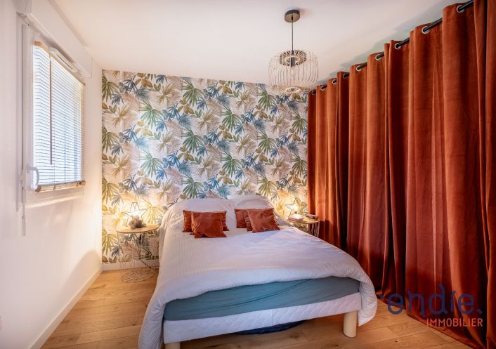 à vendre Appartement en rez de jardin Les Sorinieres