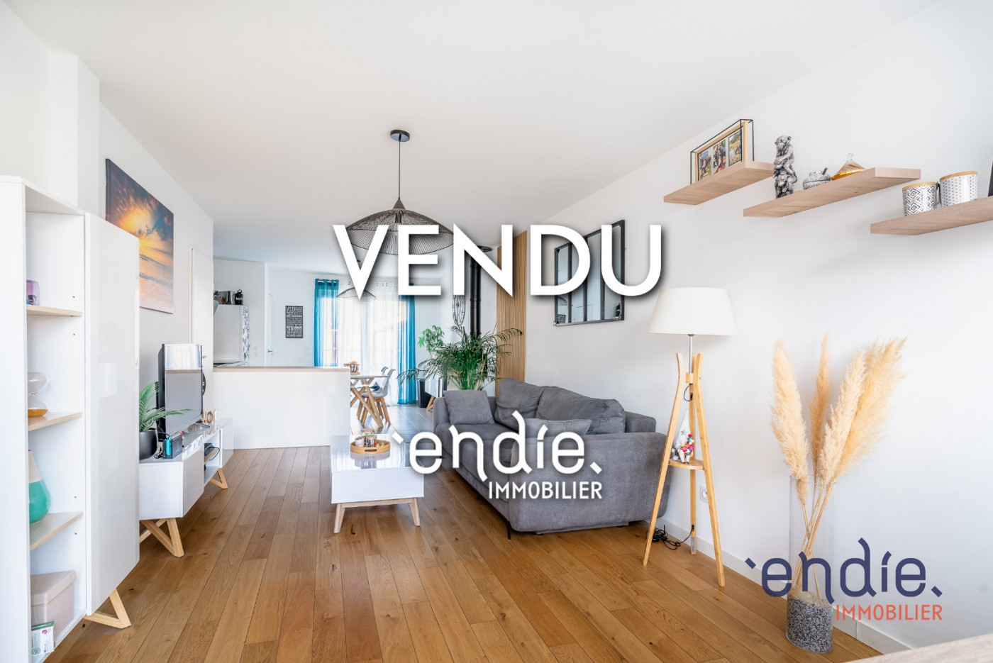 à vendre Appartement en rez de jardin Les Sorinieres - Photo 1