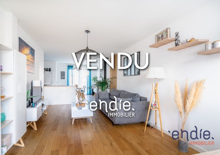 à vendre Appartement en rez de jardin Les Sorinieres