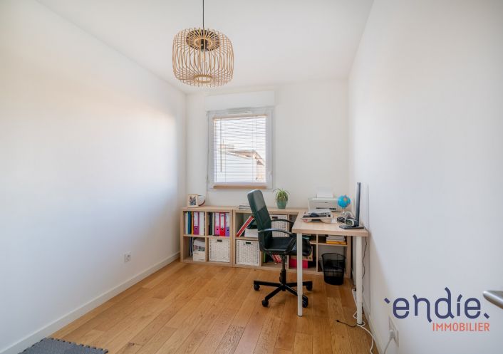 à vendre Appartement en rez de jardin Les Sorinieres