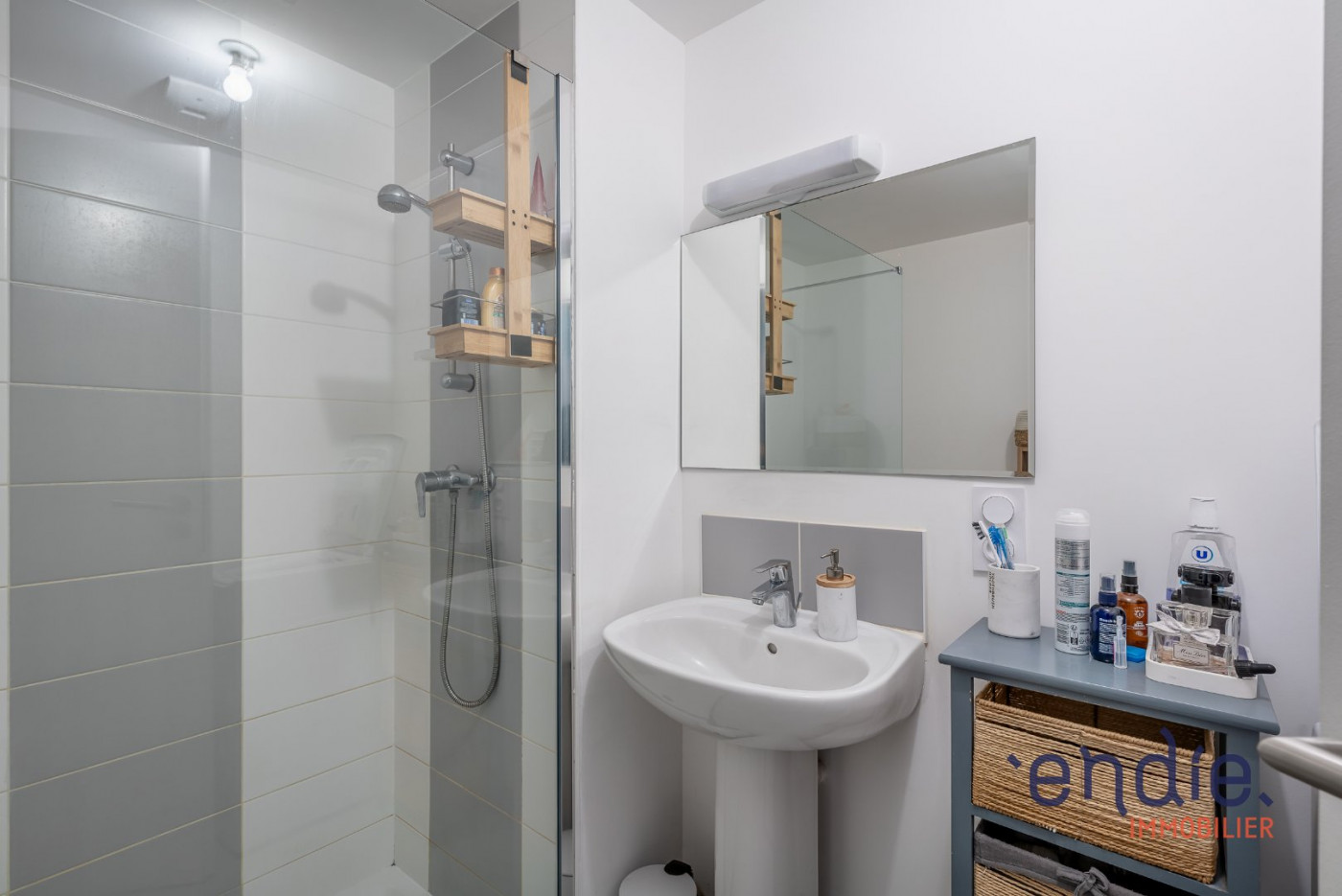 à vendre Appartement en rez de jardin Les Sorinieres - Photo 10