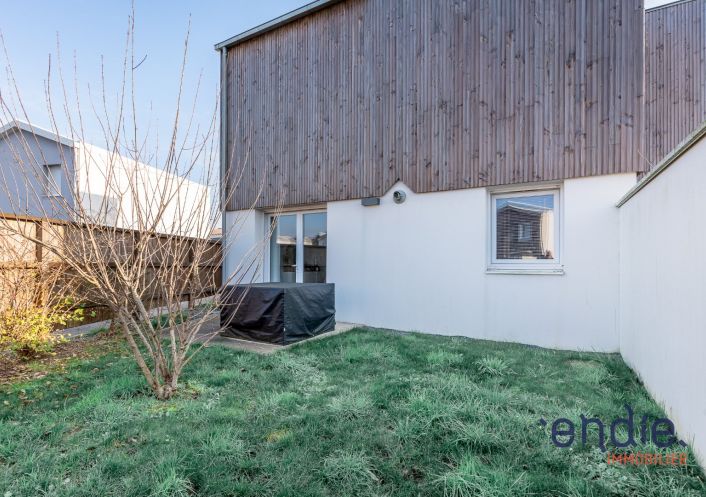 à vendre Appartement en rez de jardin Les Sorinieres