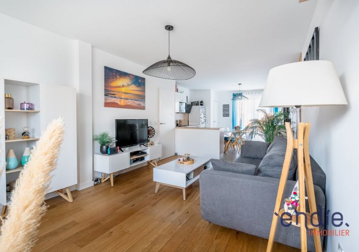à vendre Appartement en rez de jardin Les Sorinieres